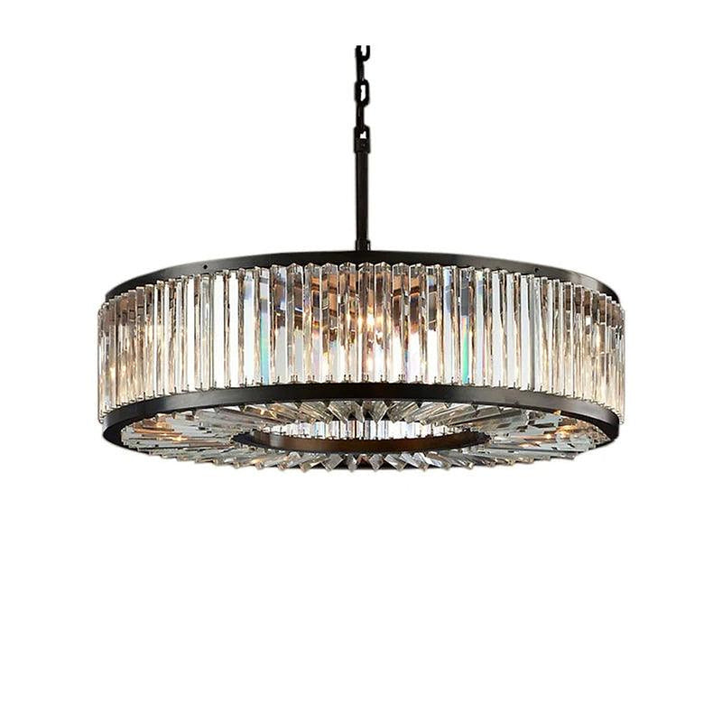 "Gio Crystal Lustre Moderne - DWHOME"