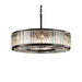 Gio Crystal Modern Chandelier.