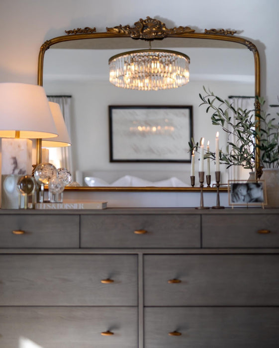 Leyland Round Chandelier-DWHOME
