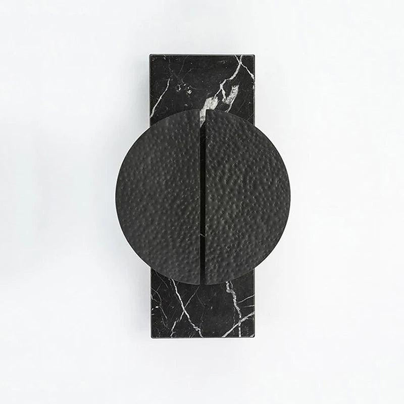 Medieval Marble Wall Light Sconce-DWHOME