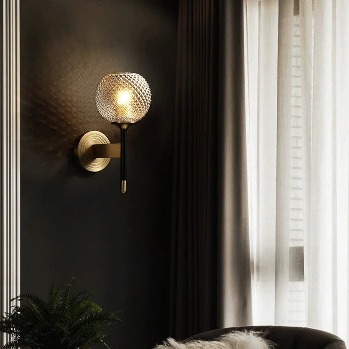 Palermo Wall Sconce Light.