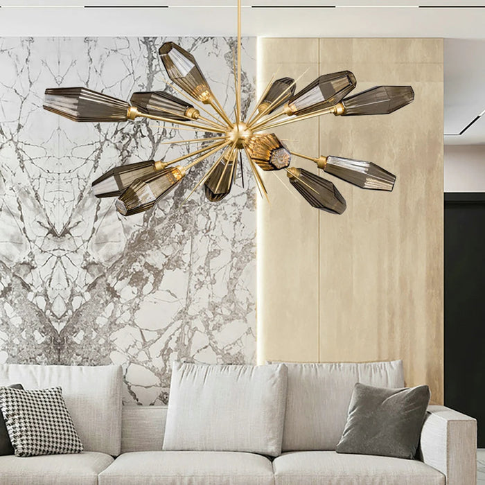 Morelli Sputnik Chandelier.