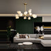 Multi Pendant Modern Chandelier-DWHOME