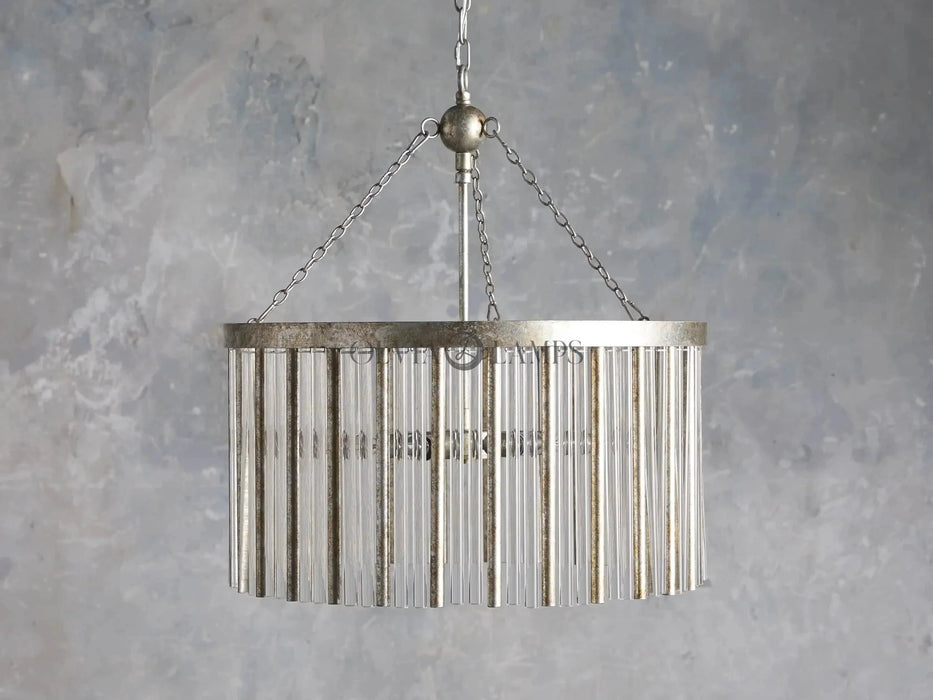 Andalucia Round Chandelier 24''35"-DWHOME