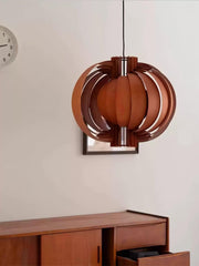 Saturn Ring Pendant Light-DWHOME