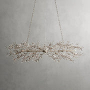 Fiore Linear Chandelier 43''51''68''-DWHOME
