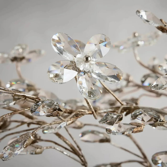 Fiore Linear Chandelier 43''51''68''-DWHOME