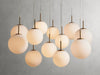 Casen Round Chandelier 20''28''34''43''-DWHOME