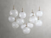 Casen Round Chandelier 20''28''34''43''-DWHOME