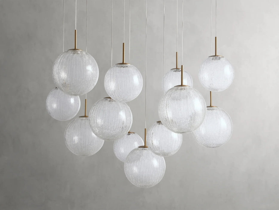 Casen Round Chandelier 20''28''34''43''-DWHOME