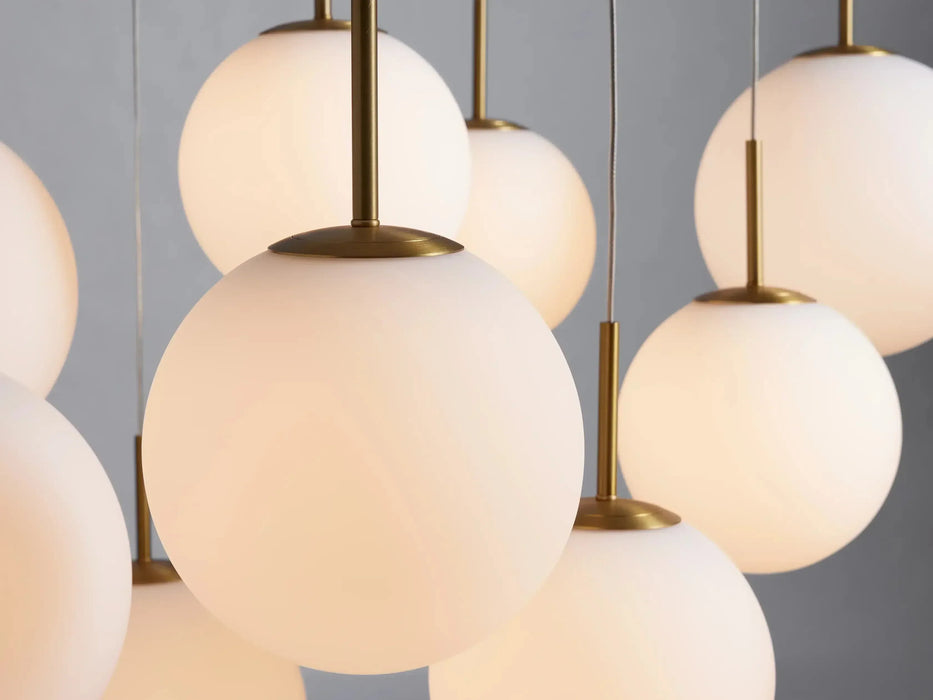 Casen Round Chandelier 20''28''34''43''-DWHOME