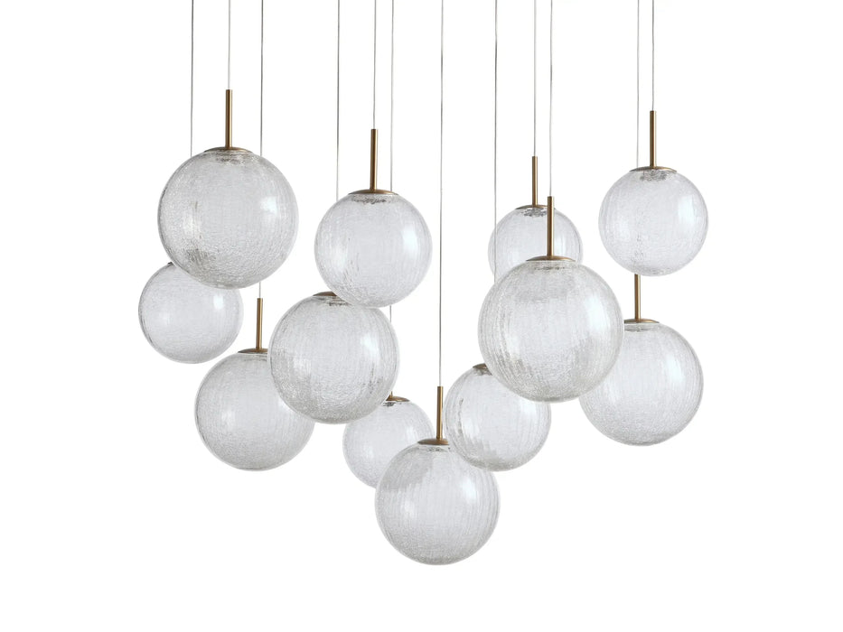 Casen Round Chandelier 20''28''34''43''-DWHOME