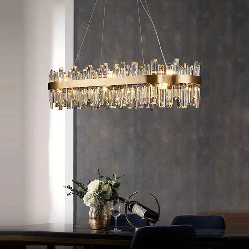 Asti Dining Room Chandelier.