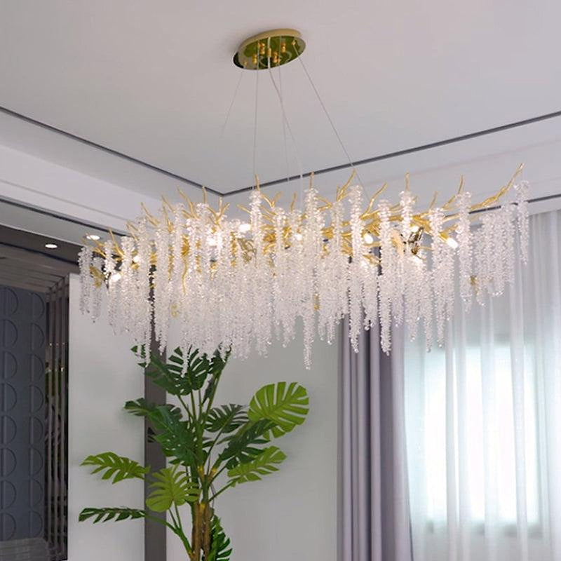 Albero Kitchen Ceiling LIght Fixture-DWHOME