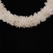 Modern Geode Quartz Crystal Chandelier Vertical Hanging Ring Pendant Light-DWHOME