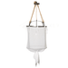 Provence Linen Pendant Light.