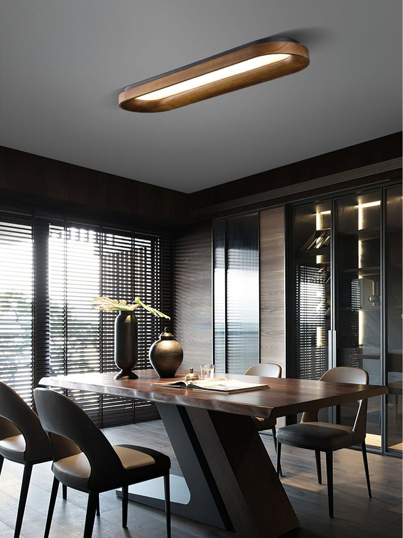 Flowing Cloud Ceiling Lamp-DWHOME