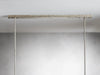 Cameron Rectangular Chandelier 49''59''-DWHOME