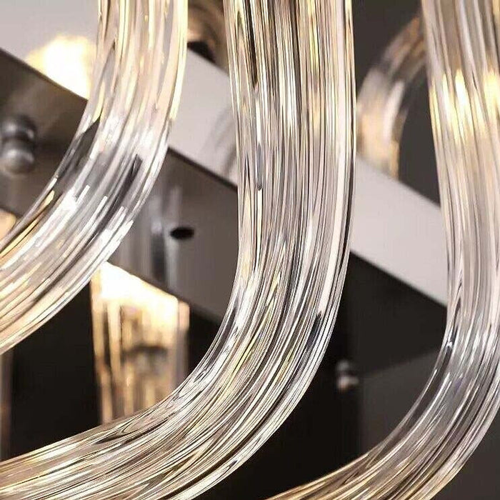 Candela 12-Light Dining Room Chandelier-DWHOME