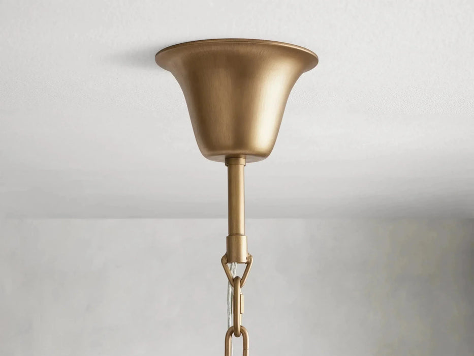 Leyland Tiered Round Chandelier-DWHOME