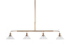 Theron Linear Chandelier 50''60''-DWHOME