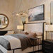 Fiore Crown Chandelier 39''48''60''-DWHOME