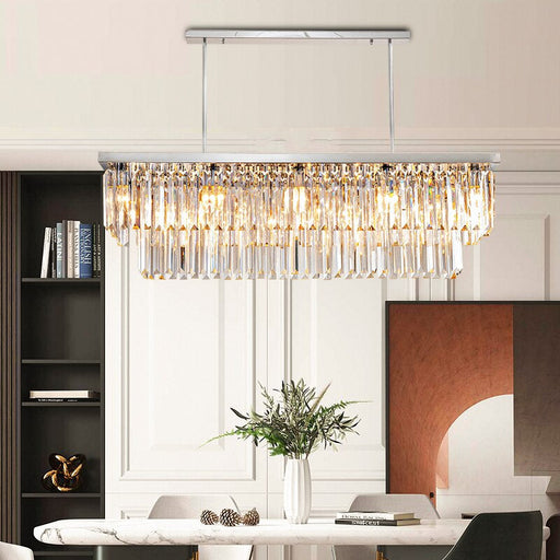 Stefano Modern Kitchen Chandelier.