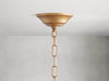 Fiore Crown Chandelier 39''48''60''-DWHOME