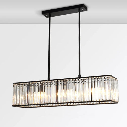 Botega Crystal Dining Room Chandelier.