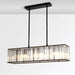 Botega Crystal Dining Room Chandelier.