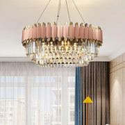 Lustre moderne Gio Or Rose DWHOME