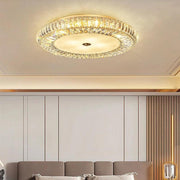 Gio Crystal Ceiling Light Fixture-DWHOME