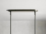 Theron Linear Chandelier 50''60''-DWHOME