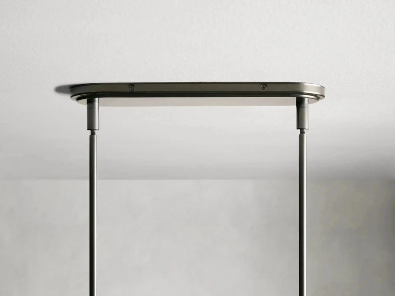 Theron Linear Chandelier 50''60''-DWHOME