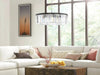 Leyland Round Chandelier-DWHOME