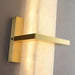 Natural Marble Indoor Sconce-DWHOME