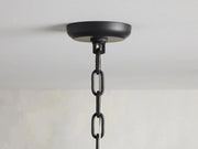 Amaya Round Chandelier 5/7 Light-DWHOME