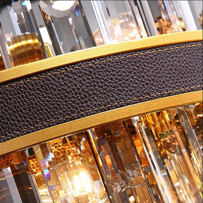 Calvi Modern Chandelier-DWHOME