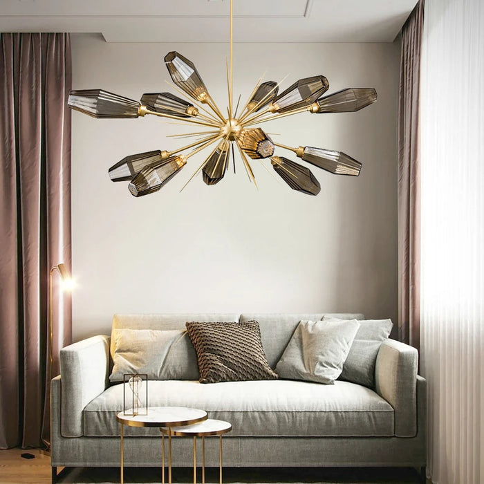 Morelli Sputnik Chandelier.