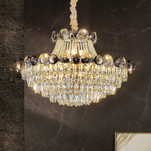 Gioro Contemporary Chandelier.