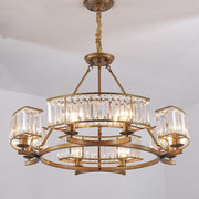 Modern Style Luxury Vintage Chandelier-DWHOME