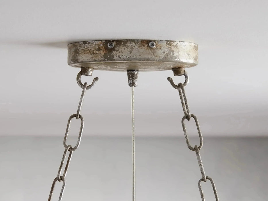 Aubrey Rectangular Chandelier 47''60''-DWHOME