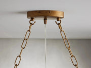Aubrey Rectangular Chandelier 47''60''-DWHOME