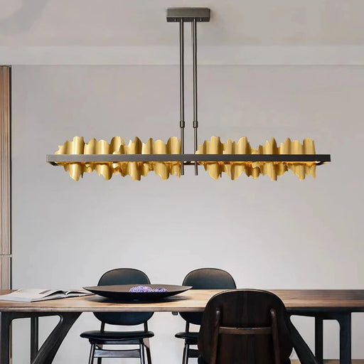 Nera Modern Dining Room Chandelier.