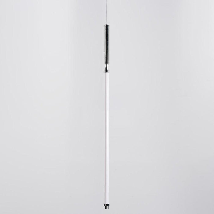 Solo Minimalist Strip Line Pendant Light.