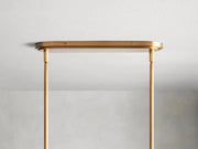 Theron Linear Chandelier 50''60''-DWHOME