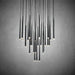 Aquitain Round Chandelier 24" 30" 48"-DWHOME