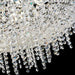 Adena Crystal Tassel Chandelier.