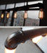 5 Bulb Water Pipe Industrial Kitchen Island Pendant Light.