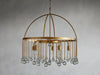 Aubrey Round Chandelier-DWHOME